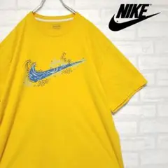 ナイキ NIKE オールドサーフTシャツ 両面プリント スウッシュマークロゴXL