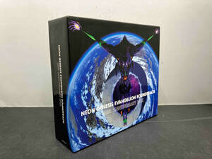 (アニメーション) CD NEON GENESIS EVANGELION SOUNDTRACK 25th ANNIVERSARY BOX