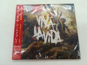 【中古CD】コールドプレイ COLDPLAY 美しき命 VIVA LA VIDA TOCP-66805