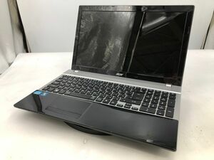 Acer/ノート/SSD 240GB/第2世代Core i5/メモリ4GB/WEBカメラ有/OS無-240910001206009