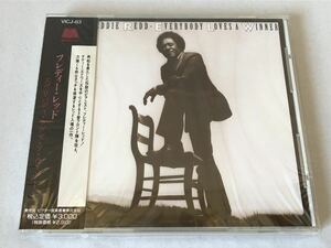 未開封 見本 フレディー・レッド FREDDIE REDD エヴリバディ・ラヴズ・ア・ウィナー EVERYBODY LOVES A WINNER プロモ盤