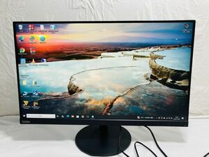 Lenovo レノボ ThinkVision 27インチ フラットパネルモニター S27i-10 動作確認済 II-241024004