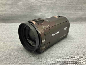 Panasonic HC-VX980M (ブラウン) ビデオカメラ（ゆ16-06-05）