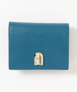 「FURLA」 財布 ONE SIZE ブルー レディース