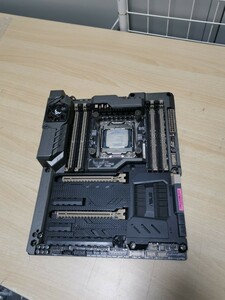 ASUS　マザーボード　SABERTOOTH X99 THERMAL ARMOR 　i7-5930K 3.50GHZ　動作未確認　現状販売