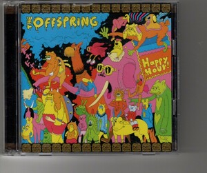 国内盤 The Offspring「Happy Hour!」オフスプリング