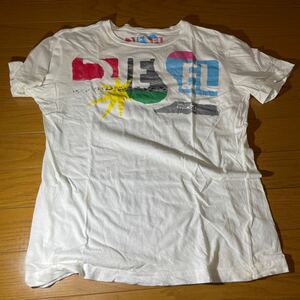 DIESEL Tシャツ ビンテージ