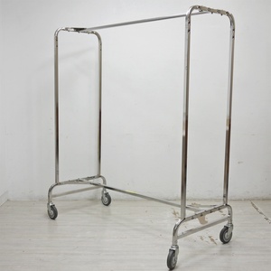 ● パシフィックファニチャーサービス PACIFIC FURNITURE SERVICE ガーメントラック 60" GARMENT RACK W152cm