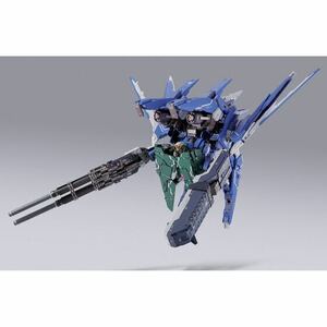 新品！METAL BUILD GNアームズ TYPE-D TYPE-E ガンダムデュナメス＆デヴァイズデュナメス 3点セット