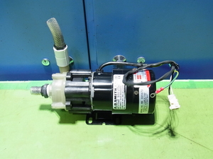 ■■【即決】 March Pump’s industrial AC-3C-MD　Magnetic Drive Pump（医療用レーザーマシンからの取り外しパーツ）程度の良いUSED品！