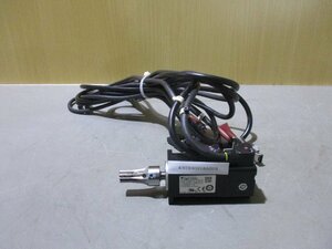 中古 YASKAWA AC SERVO MOTOR SGMAV-01ADA61 サーボモータ 100W 200V 0.91A(KBTR50216A019)