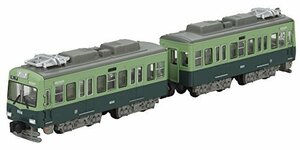 Bトレインショーティー 京阪600形・標準色 (先頭 2両入り) プラモデル(未使用品)　(shin