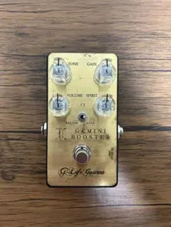 G-Life Guitars GEMINI BOOSTER