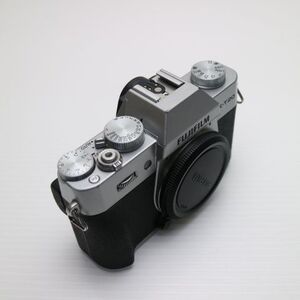 美品 FUJIFILM X-T20 ボディ シルバー 即日発送 ミラーレス一眼 FUJIFILM 本体 あすつく 土日祝発送OK