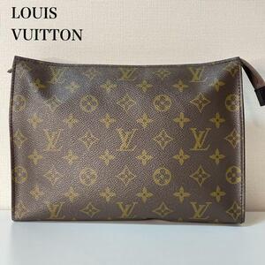 ■美品■ルイヴィトン LOUIS VUITTON モノグラム セカンドバッグ