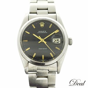 ROLEX ロレックス オイスターデイト プレシジョン 6694 メンズ 腕時計