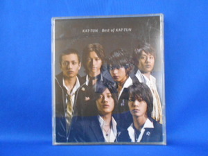 CD/KAT-TUN/Best of KAT-TUN(通常盤)/中古/cd19467