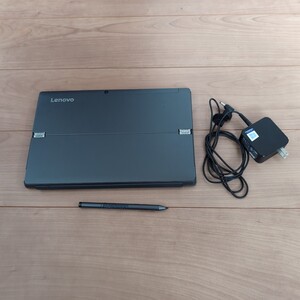 Lenovo MIIX 520-12IKB Win11pro/8GB/256GB【Windows11pro】【タブレット】