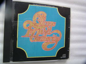 ●名盤！シカゴ　Chicago Transit Authority 　中古CD　４枚までクリックポスト同梱可能●管理番号065