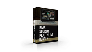 正規品 Positive Grid BIAS Platinum BIAS FX 2 & BIAS AMP 2 Elite License Software Suite ライセンス譲渡