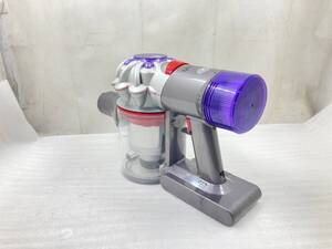 1円～　●dyson SV25 ダイソン 掃除機　バッテリー【405814(6INR19/65) 21.6V 425W】付き　中古動作品