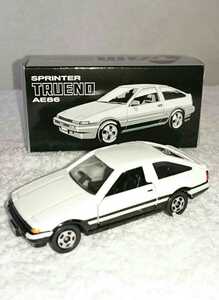 【別注】ミュージアム 限定 トミカ SPRINTER TRUENO AE86 スプリンター トレノ TOMICA