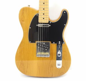 Fender Made in Japan HYBRIDII Telecaster MN Uintage Natural エレキギター #UD3352