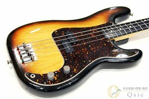 [良品] Fender Precision Bass 81年製プレシジョンベース [PK535]