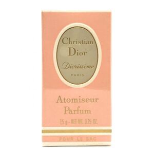 DIOR クリスチャン ディオール ディオリッシモ パルファム 7.5g ☆新品未開封　送料220円7