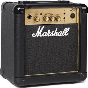 ■新品・送料無料・Marshall MG10G MG Gold マーシャル 10W ギターアンプ