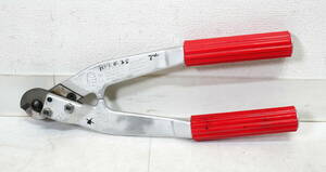 ▲(R605-B185-187)FELCO/フェルコ ワイヤーカッター C9 ケーブルカッター ハンドツール 全長330mm