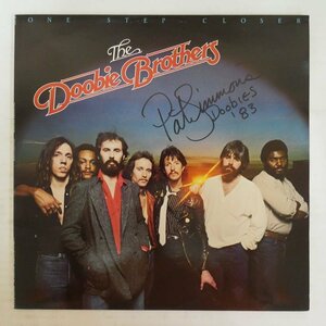 46078363;【US盤/直筆サイン】The Doobie Brothers / One Step Closer