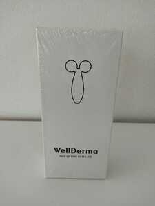 WellDerma フェイスローラー 美顔ローラー ウェルダーマ フェイスリフティング 4Dローラー 