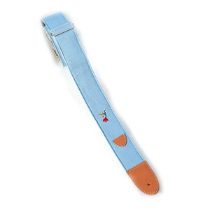 aNueNue HBS-LD Light Denim Humming Bird Strap ストラップ〈アヌエヌエ〉