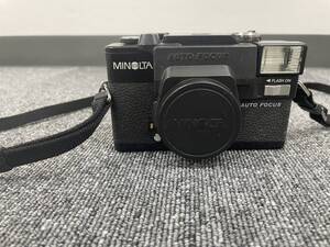 MINOLTA　カメラ　AUTO FOCUS 38ｍｍ　１：2.8　⑯