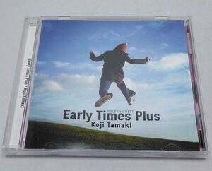 CD★玉置浩二 ゴールデン☆ベスト Early Times Plus 全15曲