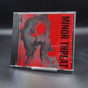 MAT25 MINOR THREAT / COMPLETE DISCOGRAPHY[輸入盤]