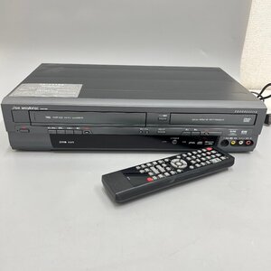 ●○[4]　DX BROADTEC 地上デジタルチューナー内蔵 ビデオ一体型DVDレコーダー DXR160V 現状品　動作未確認　5/053104ｔ○●