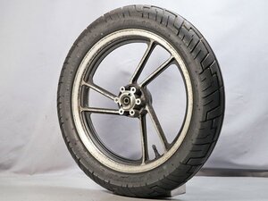 MPB GF250 GJ71C 純正フロントホイール Fホイール スズキ 優良販