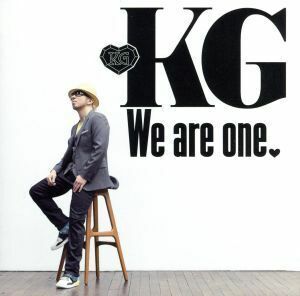 We are one/KG