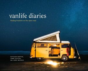 ★新品★送料無料★バンライフ ダイアリーブック 車中生活する人々★VANLIFE DIARIES★