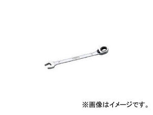 前田金属工業/TONE 切替式ラチェットめがねレンチ 12mm RMR12(2944472) JAN：4953488203196