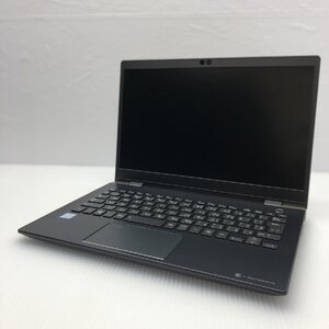 1円～【ジャンク】TOSHIBA dynabook G83/M PG83MTCCJLBA311 Core i5 メモリ4GB 13.3インチ　【訳アリ】T014935