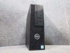 DELL Precision Tower 3420 Core i7-6700 3.4GHz 8GB DVDスーパーマルチ nVIDIA QUADRO P620 ジャンク A61520