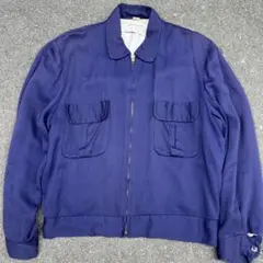 50’s 〜SEARS レーヨンギャバジンジャケット size 42