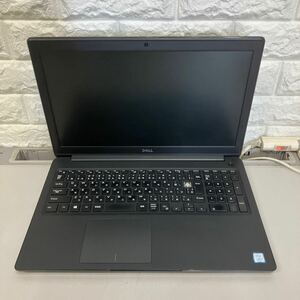 S168 DELL Latitude 3500 P86F Core i5 8265U メモリ8GB ジャンク