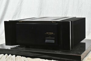 Nakamichi/ナカミチ ステレオパワーアンプ PA-50CE【現状渡し品】