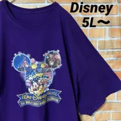 Disney Woild 50th ANNIVERSARY Tシャツ ミッキー