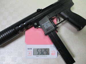 ☆YONEZAWA KG9☆ ヨネザワ MOD KG-9☆SMGエアーコッキングガン☆18歳以上☆