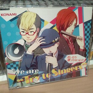 We are Try to Singers 音ゲー Akhuta Hommarju TAG DJ YOSHITAKA DJ TOTTO 希少 レア 廃盤 入手困難 非売品